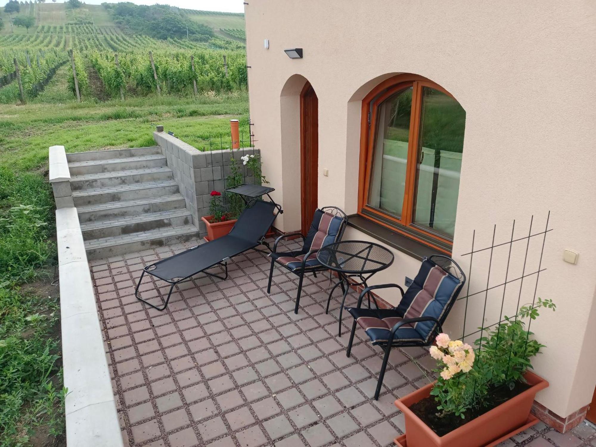 Sklep Vino Strycek Velke Bilovice Exterior foto